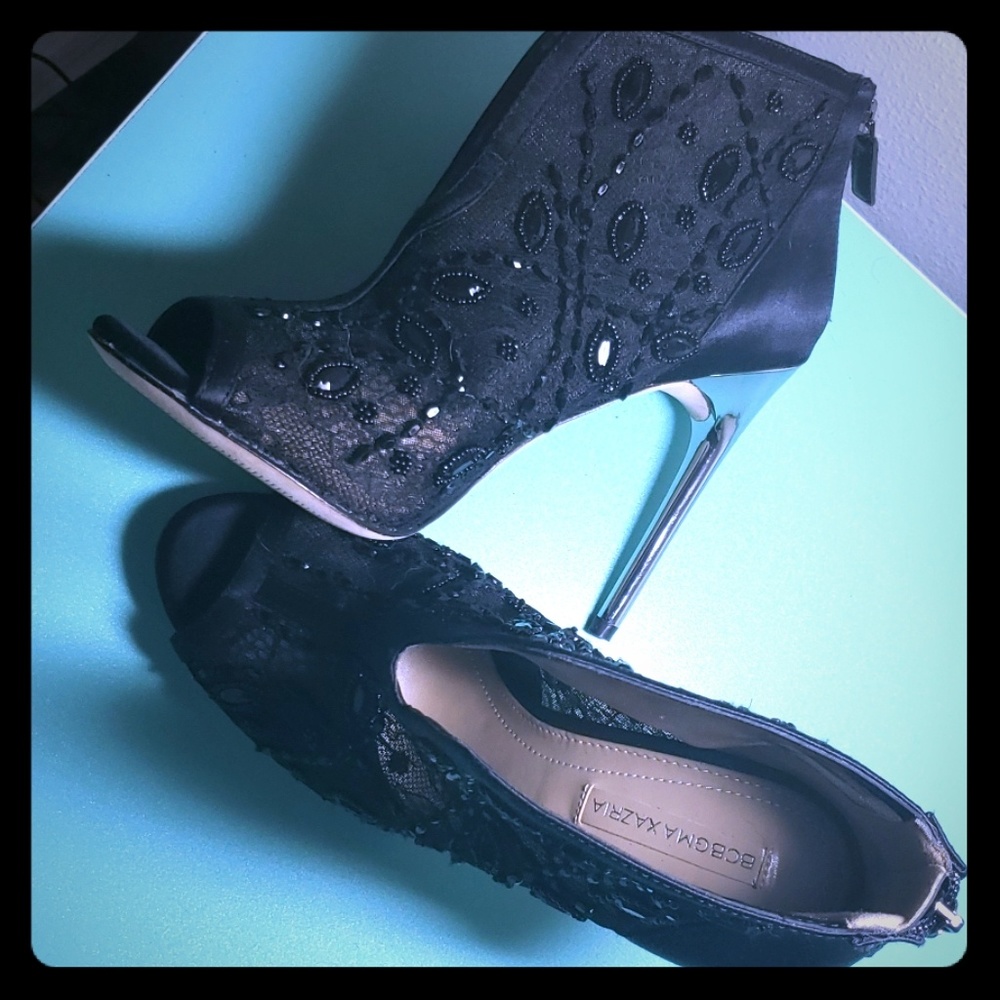 BCBGMaxazria Stiletto Heels